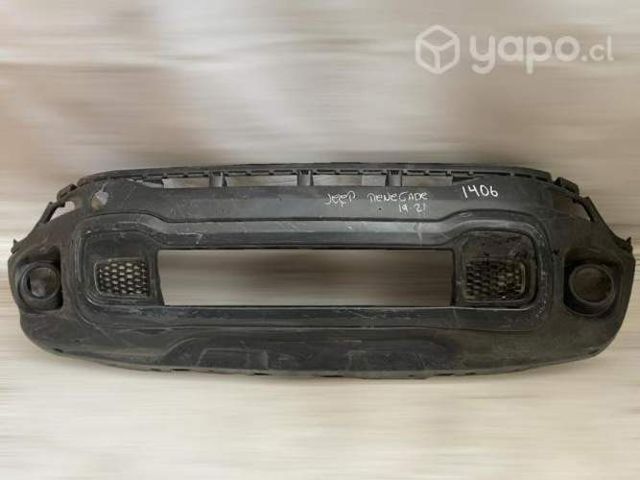 Parachoque delantero jeep renegade 2019-2021