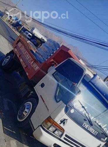 Venta camión chevrolet de 5 cubos
