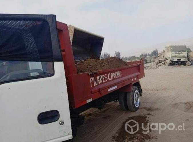 Venta camión chevrolet de 5 cubos