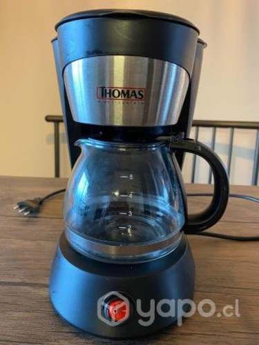 Cafetera Thomas Usada