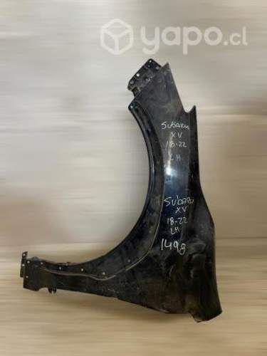 Tapabarro lh subaru v 2018-2022