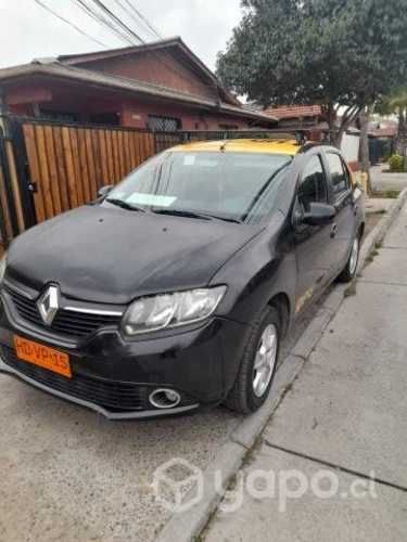 Taxi renault symbol 2015