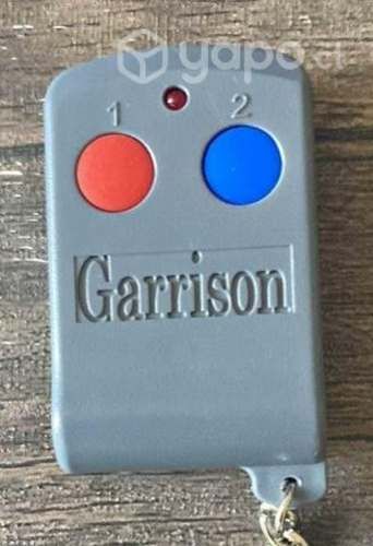 Busco Control remoto garrison