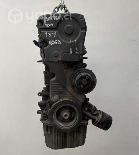 Motor de Hyundai Elantra 1.8 G4GB 2004