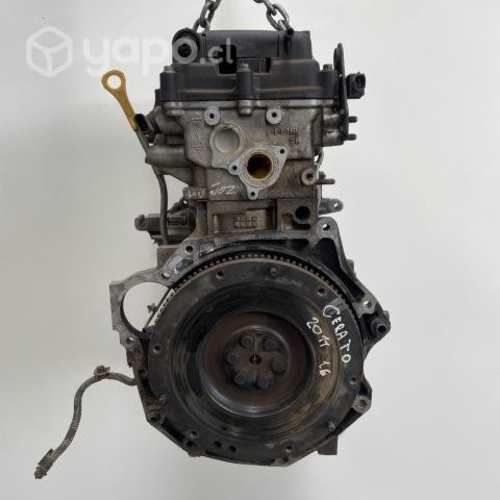 Motor de Kia Cerato 1.6 G4FC MT 2011