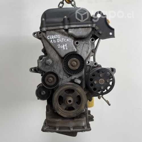 Motor de Kia Cerato 1.6 G4FC MT 2011