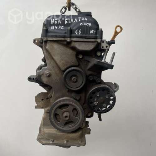 Motor de Hyundai New Elantra 1.6 G4FC MT 2008