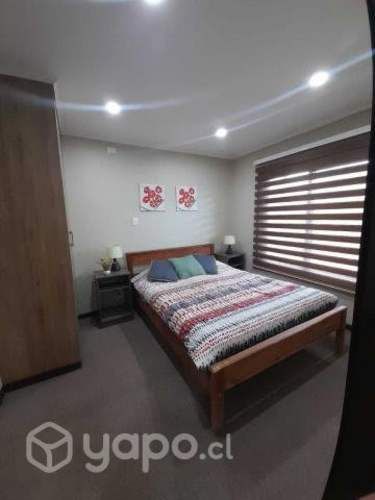 Arrendamos Departamento de 2 dorm amoblado, Valdivia