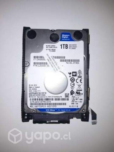 Disco Duro interno de 1TB
