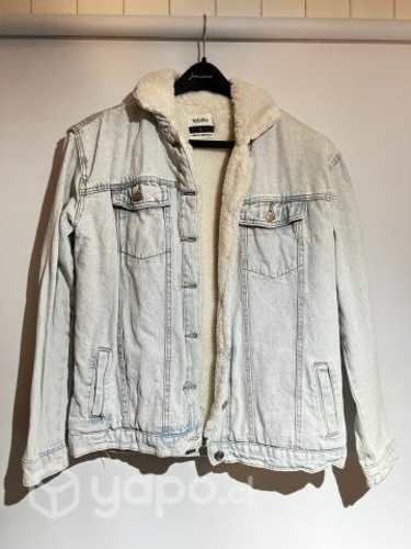 Chaqueta con chiporro interior 1 uso