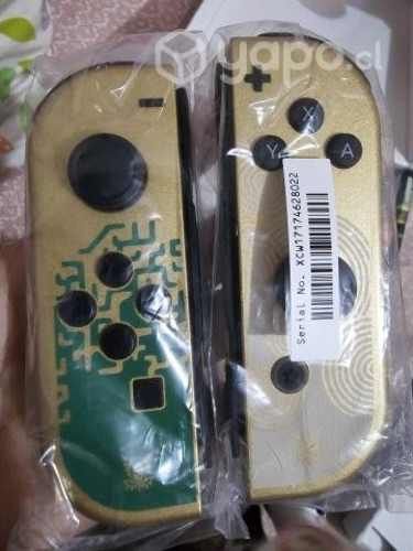 Nintendo switch oled versión zelda