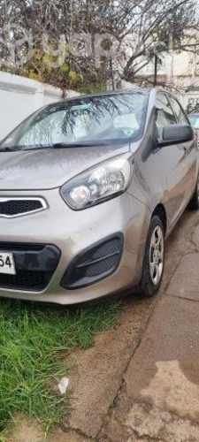 Kia motors morning 2014