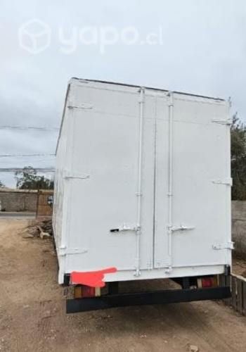 Camión de 5 toneladas jmc conquer único dueño