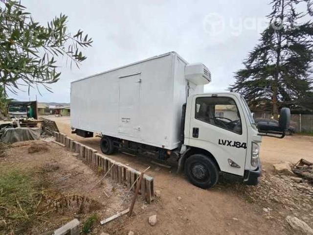 Camión de 5 toneladas jmc conquer único dueño