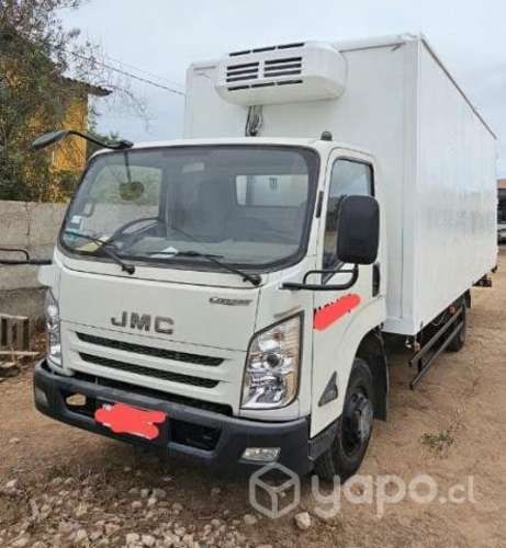 Camión de 5 toneladas jmc conquer único dueño