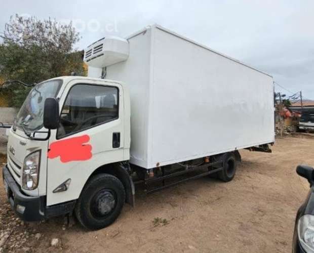 Camión de 5 toneladas jmc conquer único dueño