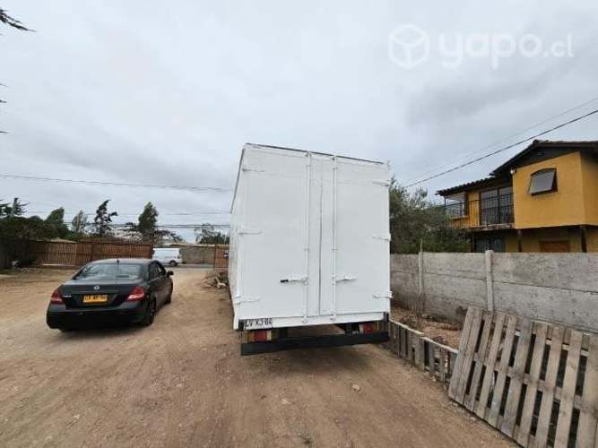 Camión de 5 toneladas jmc conquer único dueño