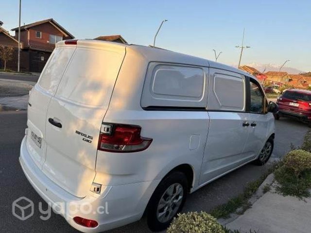 Maxus g10 cargo 2021