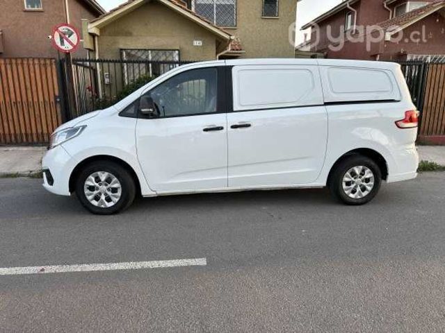 Maxus g10 cargo 2021