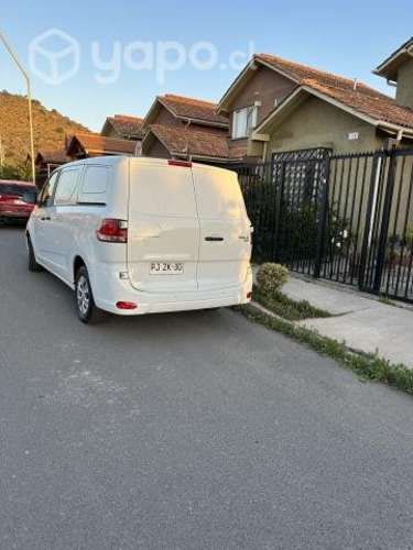 Maxus g10 cargo 2021