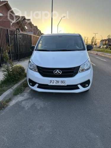 Maxus g10 cargo 2021