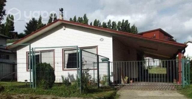 Vendo casa en sector residencial