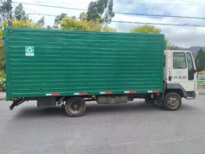 Ford cargo 915