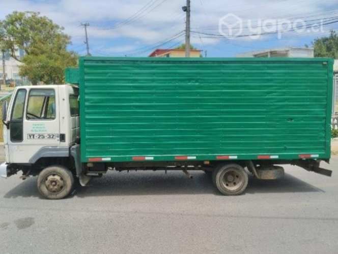 Ford cargo 915