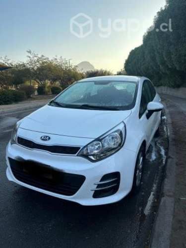 Kia motors rio 2017