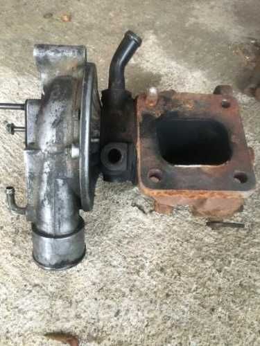 Turbo Hyundai Terracam 2.9