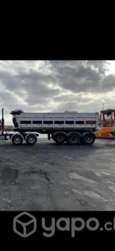 Semirremolque batea 2022