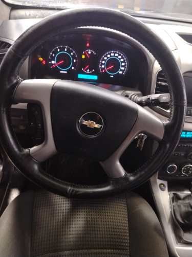 Chevrolet captiva 2015