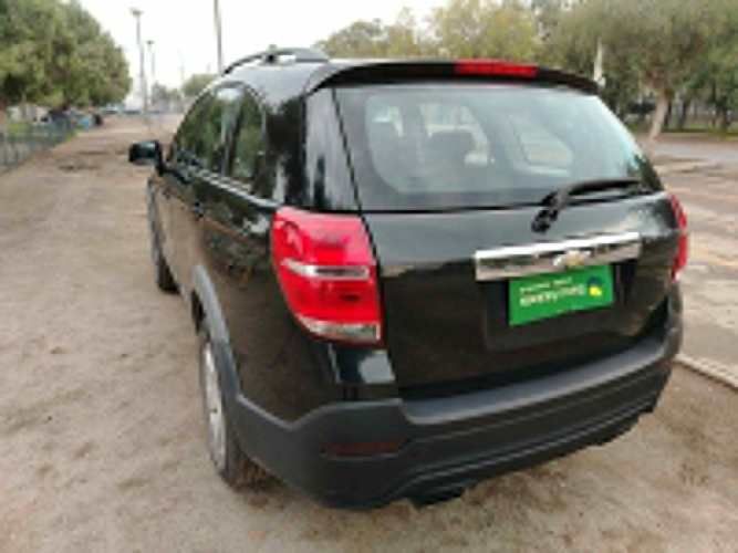 Chevrolet captiva 2015