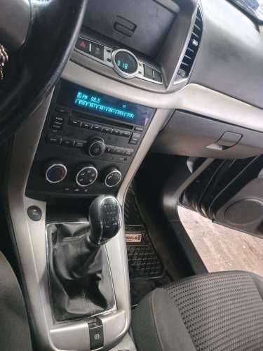 Chevrolet captiva 2015