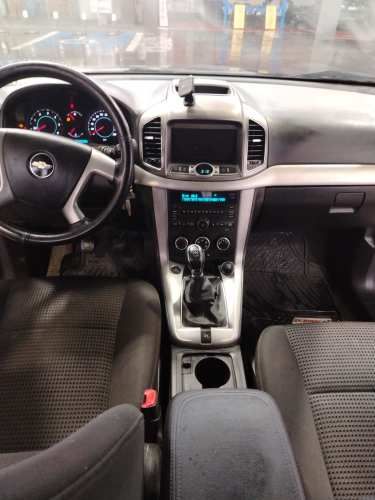 Chevrolet captiva 2015