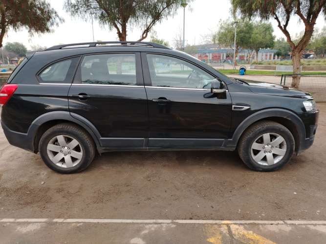 Chevrolet captiva 2015