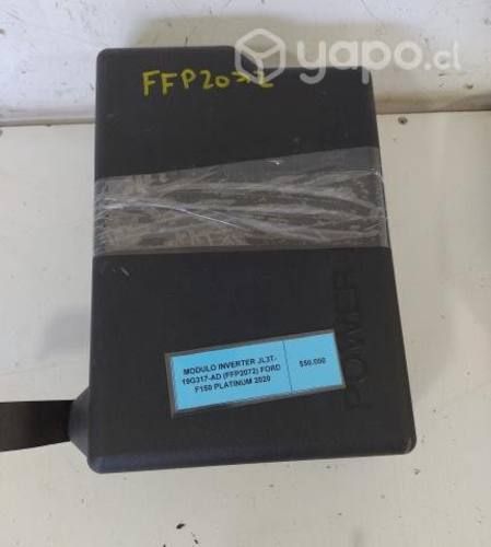 Modulo Inverter JL3T-19G317-AD (FFP2072) F150 Plat