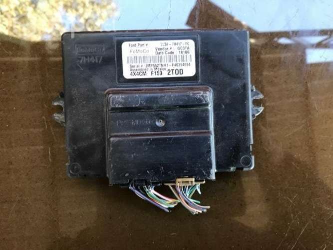 Modulo JL3A-7H417-FC Ford F