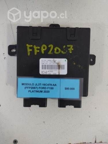 Modulo JL3T-16C478-AA (FFP2067) Ford F150 Platinu