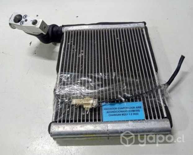 Radiador Evaporador Aire Acondicionado (CHM185) Ch