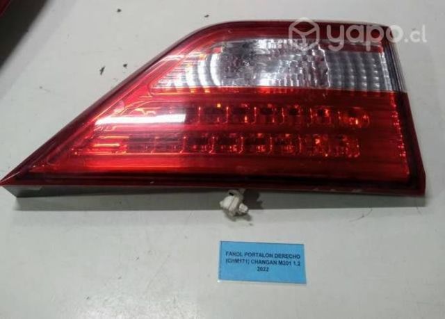 Farol Portalon Derecho (CHM171) Changan M201 1.2