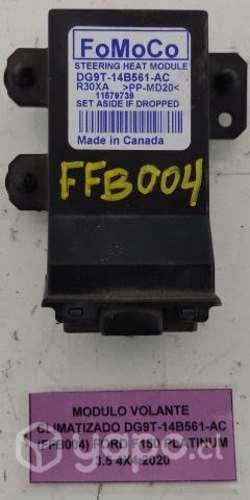 Modulo Volante Climatizado (FFB004) F150 3.5 Plat