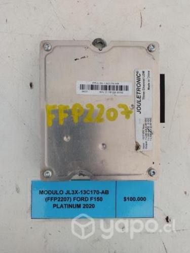 Modulo JL3X-13C170-AB (FFP2207) Ford F150 Platinum
