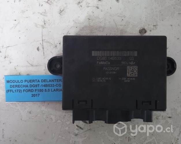 Modulo Puerta Delantera Der (FF172) F150 5.0 Lari