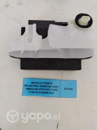 Modulo Puerta Delantera Der (FFP2197) F150 Platin