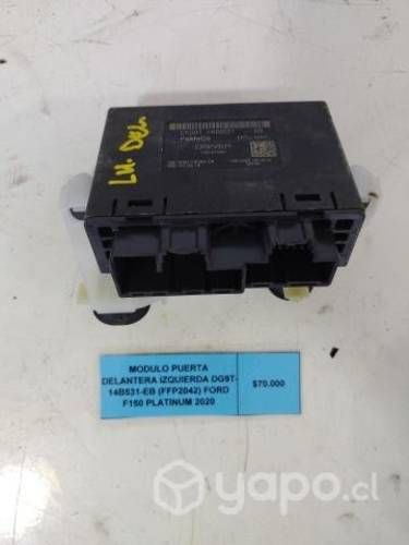 Modulo Puerta Delantera Izq (FFP2042) F150 Plat