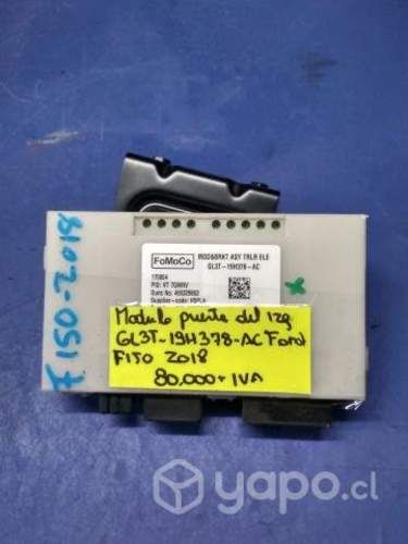 Módulo puerta delantera izq Ford F150 2018