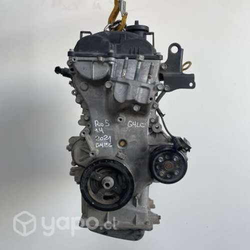 Motor de Kia Cerato 1.6 G4FG MT 2014