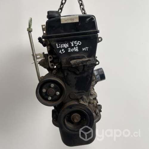 Motor de LIfan X50 15 Mt 2018