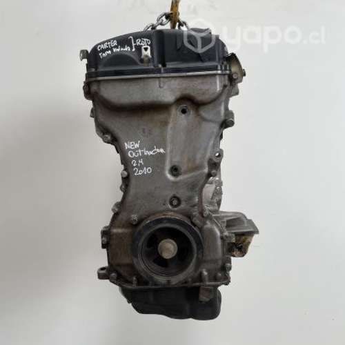 Motor de Mitsubishi New Outlandar 2.4 MT 2010